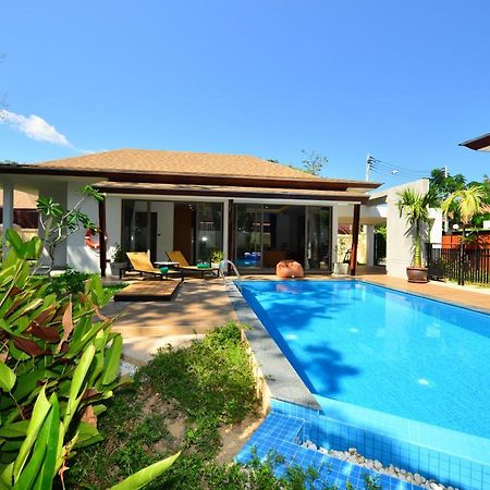 Bamboo Garden Villa Rawai Luaran gambar