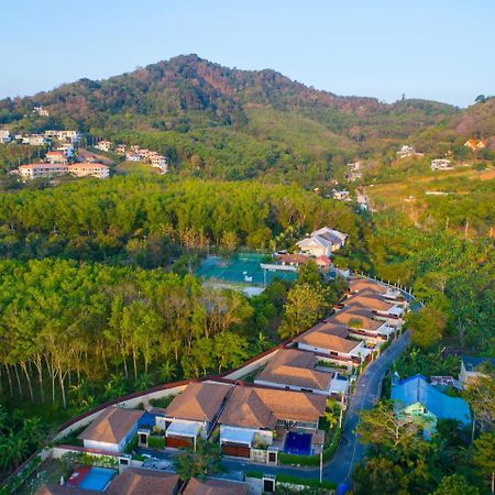 Bamboo Garden Villa Rawai Luaran gambar