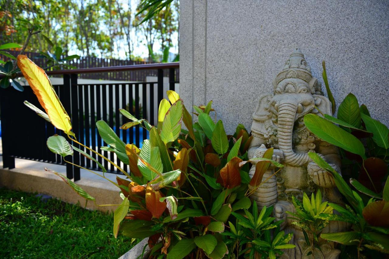 Bamboo Garden Villa Rawai Luaran gambar