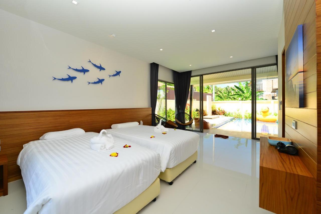 Bamboo Garden Villa Rawai Luaran gambar