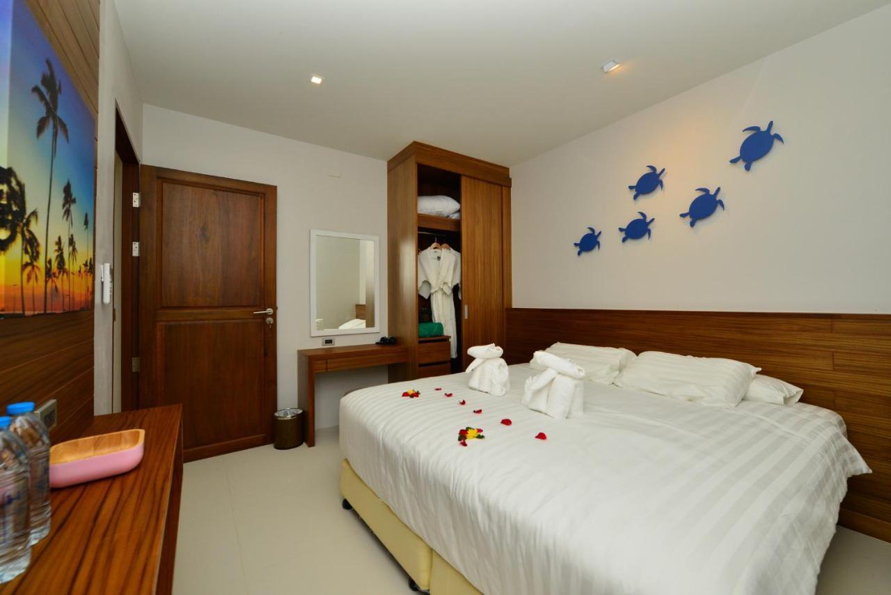 Bamboo Garden Villa Rawai Luaran gambar