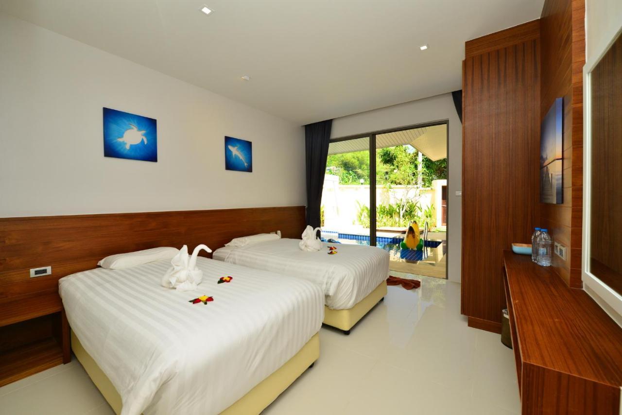 Bamboo Garden Villa Rawai Luaran gambar