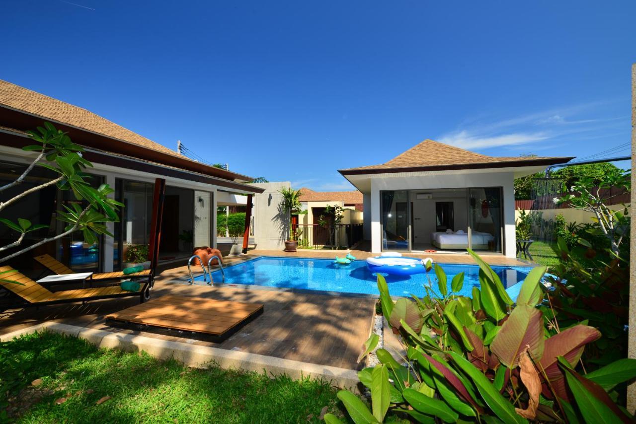 Bamboo Garden Villa Rawai Luaran gambar