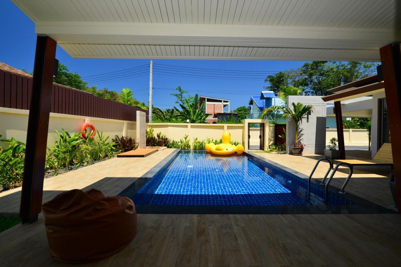 Bamboo Garden Villa Rawai Luaran gambar