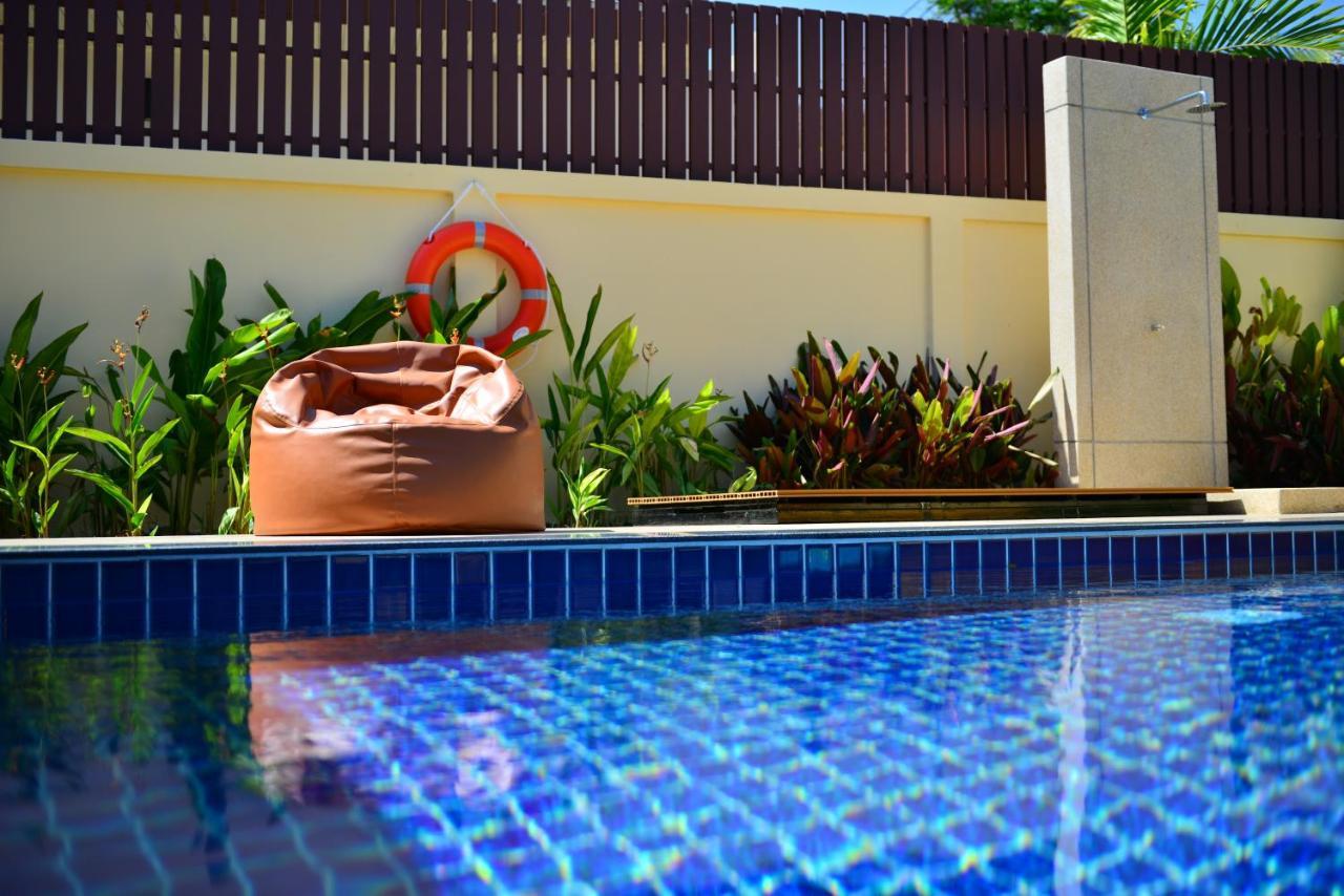 Bamboo Garden Villa Rawai Luaran gambar