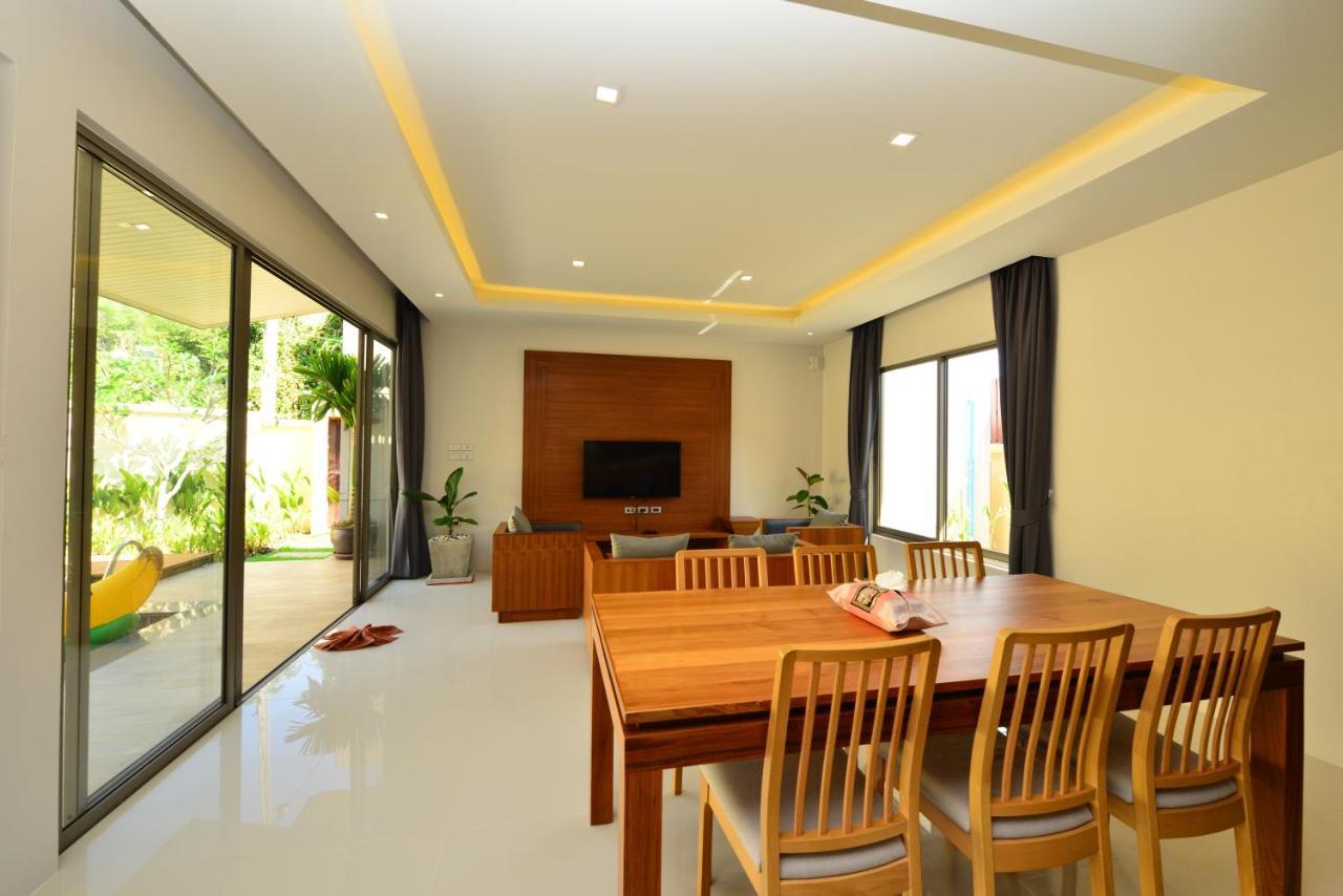 Bamboo Garden Villa Rawai Luaran gambar