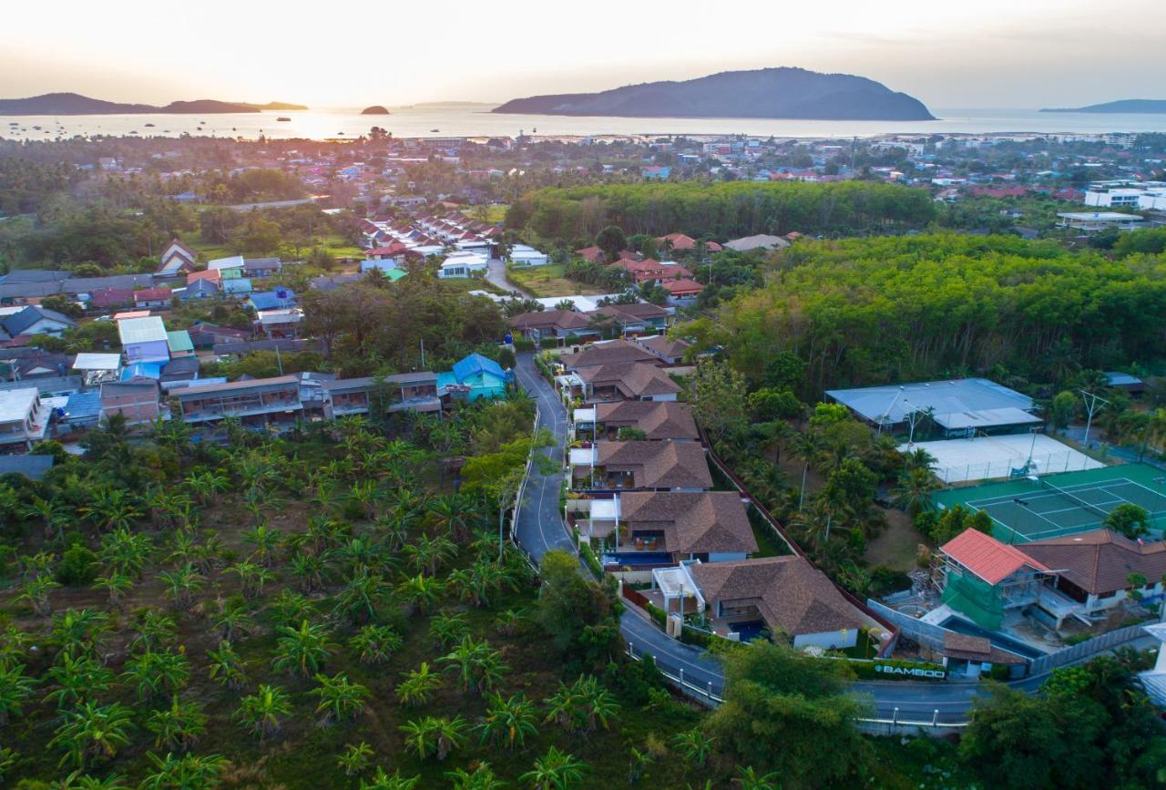 Bamboo Garden Villa Rawai Luaran gambar
