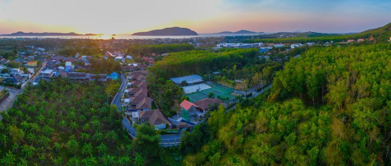 Bamboo Garden Villa Rawai Luaran gambar