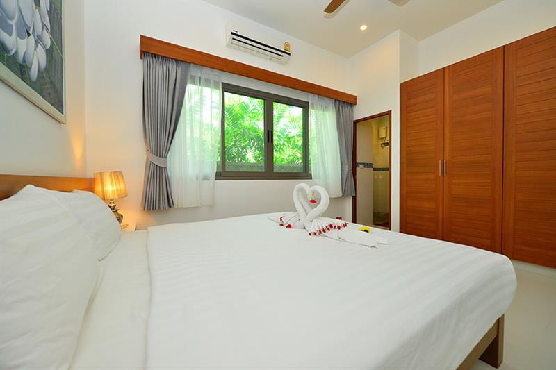 Bamboo Garden Villa Rawai Luaran gambar